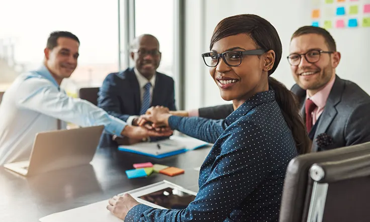 Our Commitment Image